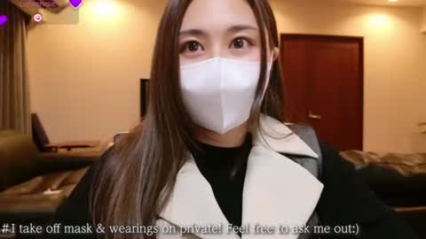 Snapshot of satomi_japan chatting on February 2025 01:08:02 PM CEO Satomi -Japan- online show from February 2025 01:08:02 PM