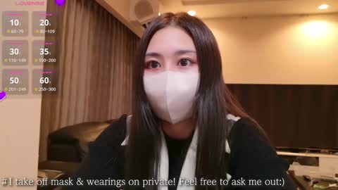 Snapshot of satomi_japan chatting on March 2025 09:32:02 AM CEO Satomi -Japan- online show from March 2025 09:32:02 AM