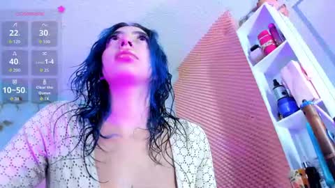 Saturnooo online show from July 2026 02:51:02 AM