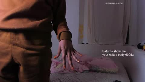 saturno_vibes online show from January 2025 09:53:02 AM