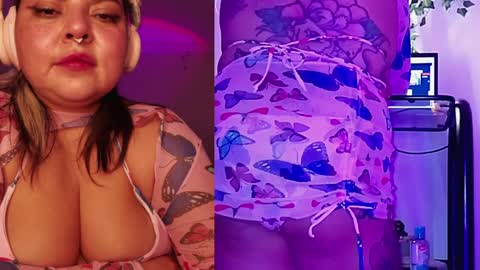 Gina George online show from February 2025 01:04:02 AM