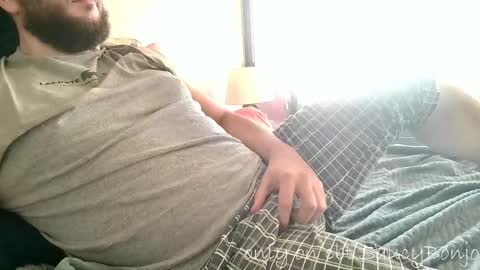 Ben online show from March 2025 09:35:01 PM