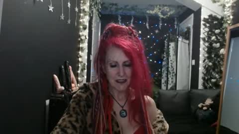 SaucySky online show from February 2025 11:02:02 PM