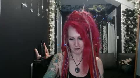 SaucySky online show from February 2025 10:26:01 PM