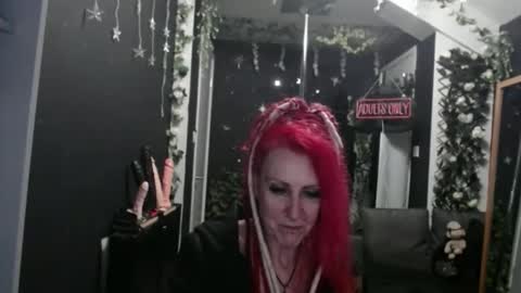 SaucySky online show from February 2026 11:23:01 PM