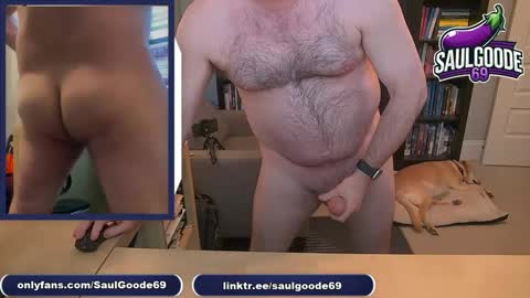 Snapshot of saulgoode69 chatting on March 2025 07:03:02 PM Saul Goode online show from March 2025 07:03:02 PM