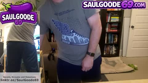Saul Goode online show from April 2026 03:20:02 PM