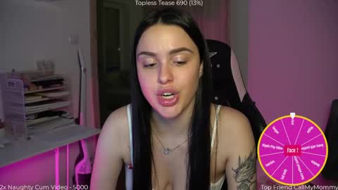 Naomi online show from March 2026 05:30:01 PM