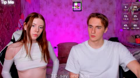 Snapshot of say_and_kiss chatting on December 2024 10:06:02 PM Say and kiss online show from December 2024 10:06:02 PM