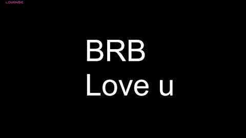 Saya Amaretto  online show from October 2025 08:33:01 AM