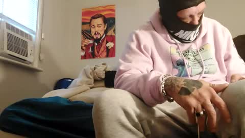 sayhi2mylilguy online show from January 2025 02:25:01 PM