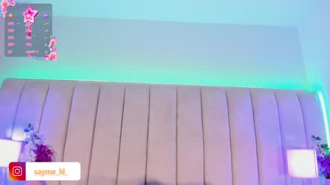 Snapshot of saylilith chatting on February 2025 05:51:01 PM Say Lilith Monday to Saturday 700am to 140pm Colombian time online show from February 2025 05:51:01 PM