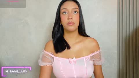 Say Lilith   Monday to Saturday 700am to 140pm Colombian time  online show from February 2026 12:09:02 PM