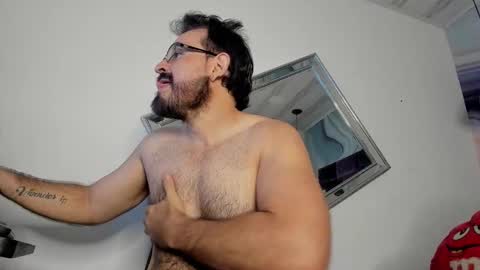 sebastian   muscleman  daddy   the better  latin  lover   online show from October 2025 01:08:02 PM