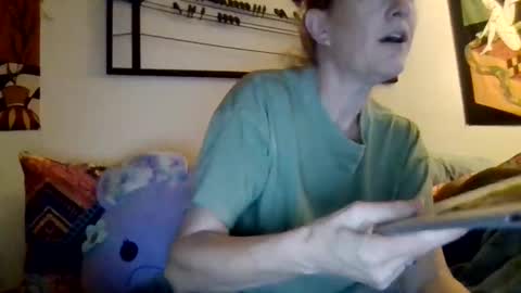 ScandlAmy online show from May 2026 10:59:02 PM