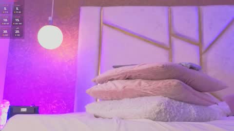 Scarlett online show from March 2026 07:57:01 PM