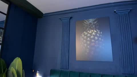 Scarlet Edwars online show from February 2025 01:10:01 AM