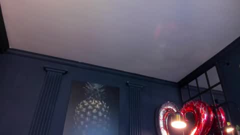 Scarlet Edwars online show from February 2025 10:31:02 PM