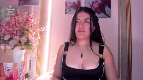 Andrea online show from December 2025 12:10:01 PM