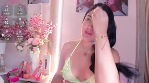 Andrea online show from March 2026 12:01:01 PM