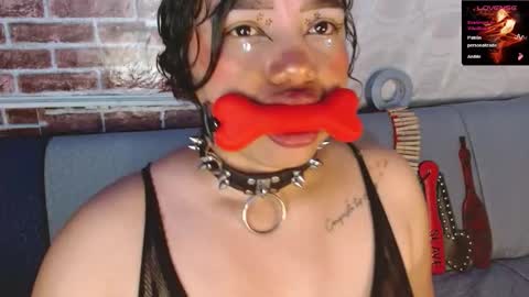 Scarlet online show from March 2026 07:35:01 PM