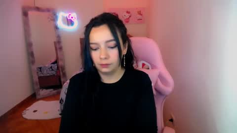 Snapshot of scarlet_rdc chatting on February 2025 06:45:01 PM Scarlet online show from February 2025 06:45:01 PM