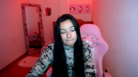 Snapshot of scarlet_rdc chatting on February 2025 07:10:02 PM Scarlet online show from February 2025 07:10:02 PM