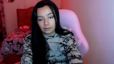 Snapshot of scarlet_rdc chatting on February 2025 10:11:02 PM Scarlet online show from February 2025 10:11:02 PM