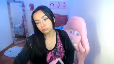 Snapshot of scarlet_rdc chatting on February 2025 07:14:01 PM Scarlet online show from February 2025 07:14:01 PM