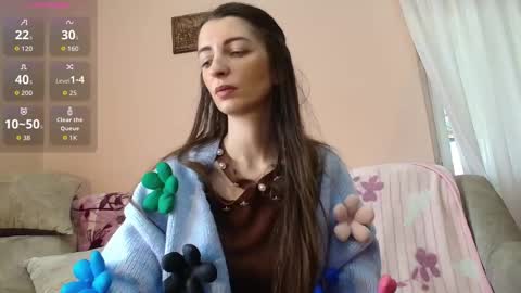 Scarlet online show from March 2026 11:04:01 AM