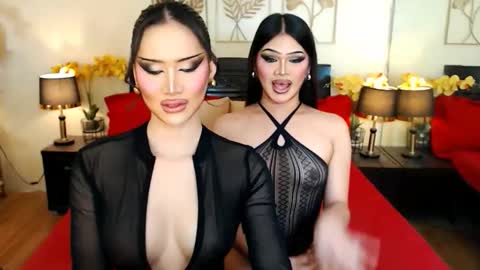 Scarlet online show from February 2026 07:52:01 AM