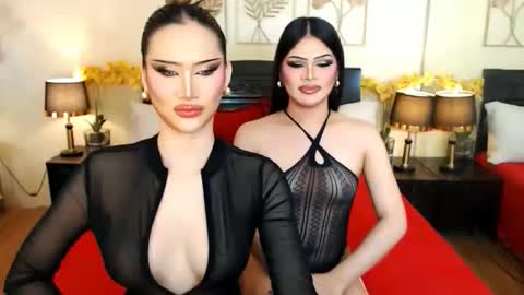 Scarlet online show from March 2026 08:05:01 PM