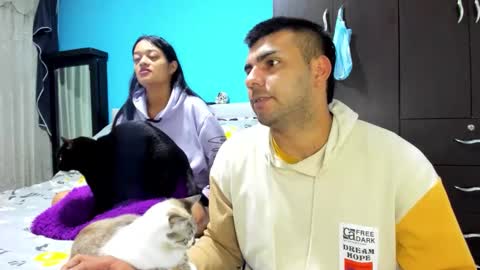 ScarletandRyan28 online show from November 2025 10:03:01 AM