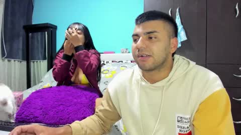 ScarletandRyan28 online show from November 2025 10:04:02 AM