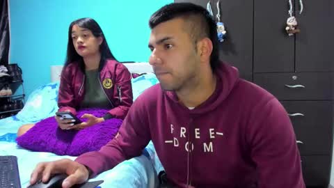 ScarletandRyan28 online show from January 2026 09:57:02 AM