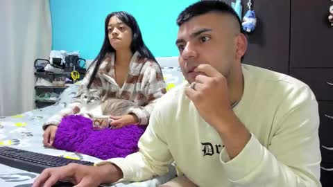 ScarletandRyan28 online show from February 2026 10:01:02 AM