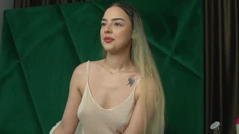 Scarlet online show from November 2025 12:32:01 AM