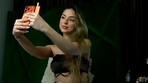 Scarlet online show from March 2026 11:56:02 PM