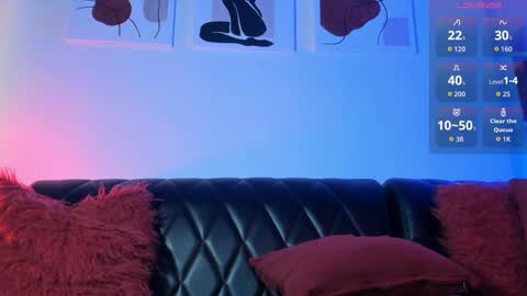 scarleth061 online show from October 2025 01:06:01 AM