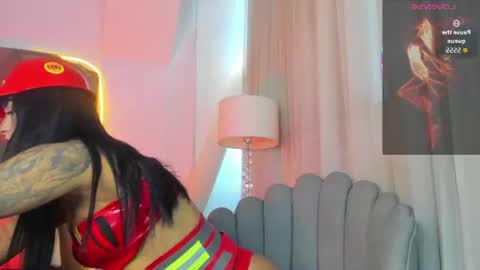 Snapshot of scarleth6 chatting on June 2026 07:58:02 PM online show from June 2026 07:58:02 PM
