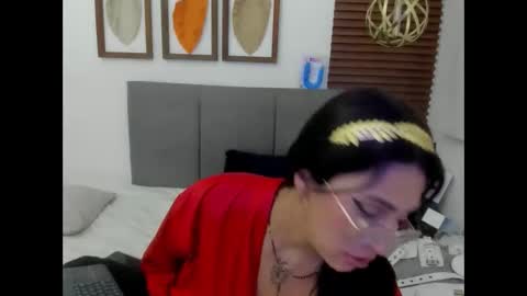 scarleth online show from February 2025 07:48:01 AM