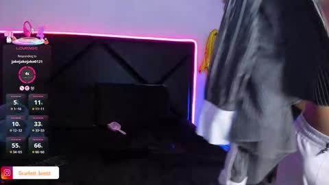 ScarletKent online show from February 2026 04:23:02 AM