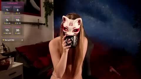 Snapshot of scarletkitsunya chatting on July 2026 01:21:02 PM Scarlett online show from July 2026 01:21:02 PM