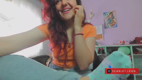 Snapshot of scarlett77_ chatting on January 2025 04:06:02 PM Scarletland welcome online show from January 2025 04:06:02 PM