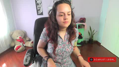 Snapshot of scarlett77_ chatting on January 2025 03:51:02 PM Scarletland welcome online show from January 2025 03:51:02 PM