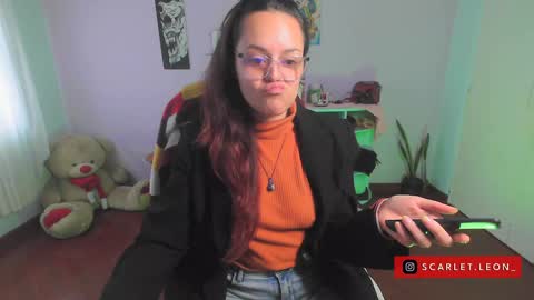 Snapshot of scarlett77_ chatting on January 2025 04:06:01 PM Scarletland welcome online show from January 2025 04:06:01 PM