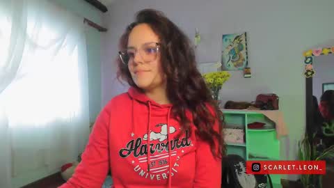 Snapshot of scarlett77_ chatting on February 2025 07:38:01 PM Scarletland welcome online show from February 2025 07:38:01 PM