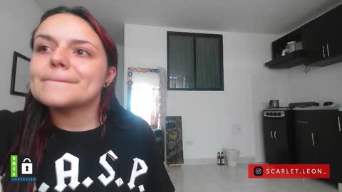 Snapshot of scarlett77_ chatting on September 2025 04:08:01 PM Scarletland welcome online show from September 2025 04:08:01 PM