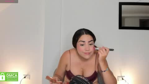 Snapshot of scarlett_00_ chatting on April 2026 06:29:02 AM Scarlett Evans online show from April 2026 06:29:02 AM