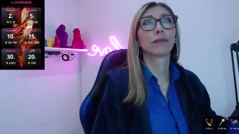 Scarlett online show from January 2026 12:09:02 PM